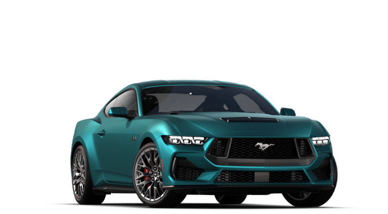 Mustang® vehicle